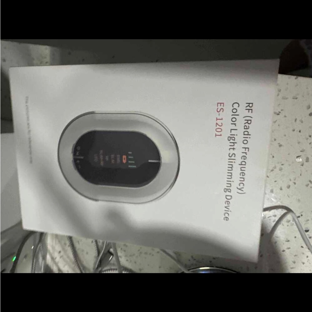 Body contour lipo massage machine - Picture 5 of 5